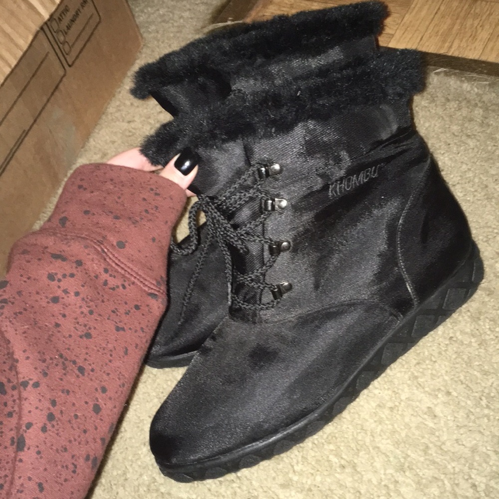 Khombu Thermolite Boots
